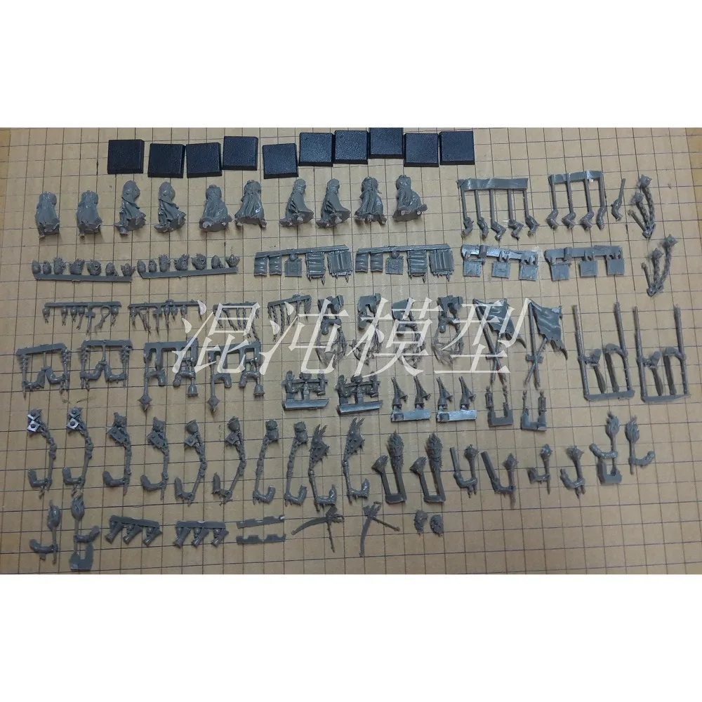 Flagellants resin | Игрушки и хобби
