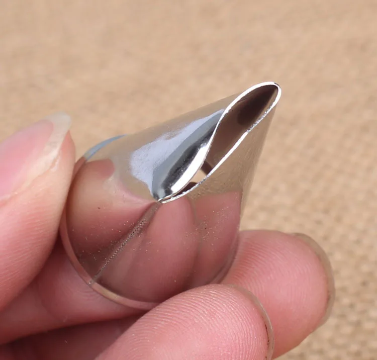 304 кремовый из нержавеющей стали сопло формочки для выпечки Аксессуары