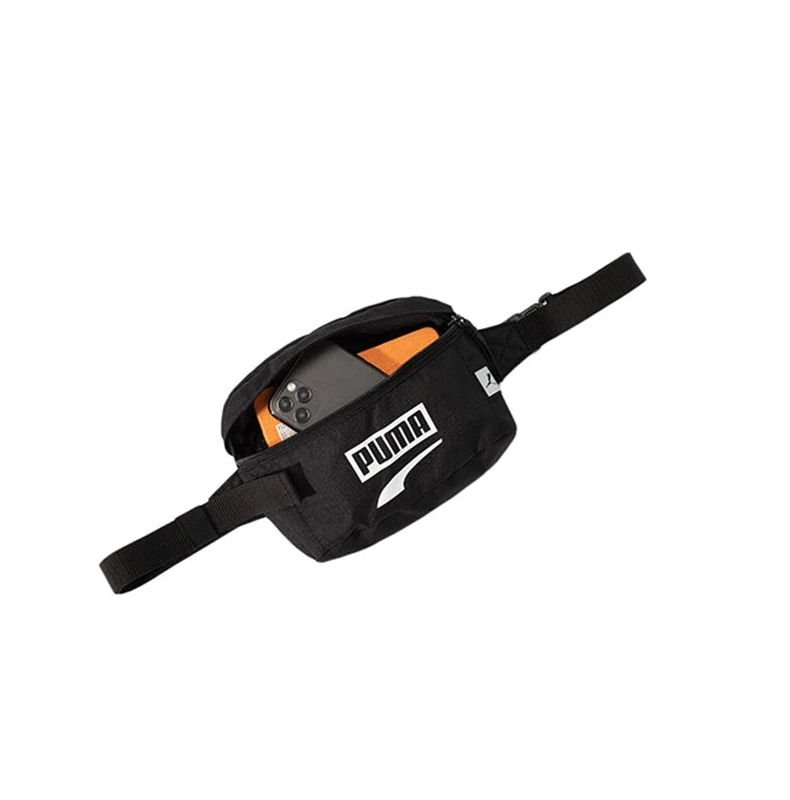 

Original New Arrival PUMA Plus Waist Bag II Unisex Handbags Sports Bags