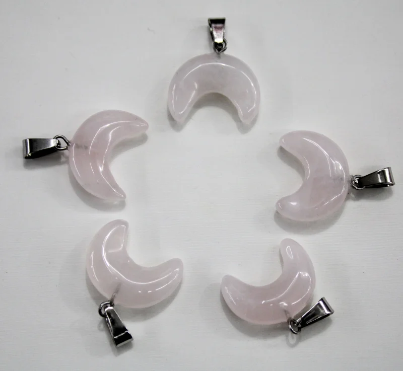 Оптовая продажа 12 шт. высококачественные подвески из искусственного кварца 15x20