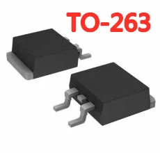 10 шт./лот B298 AOB298L TO-263 100V 58A SMD Triode | Электронные компоненты и принадлежности