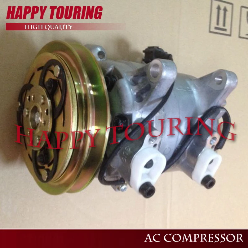 CR 14 CR14 AC компрессор для Nissan Primera 2 0 96 02 Almera 95 00 92600 2J602 2J603 2J615 8486345010 5575045010|ac