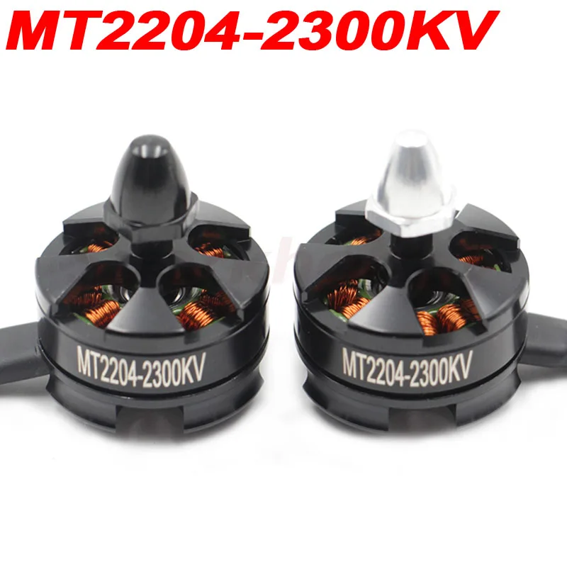 4 шт sparkhobby mt2204 kv2300 2 3s 30g cwccw бесщеточный мото