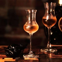 rcr glenc copita nosing glass tulip scotch whisky crystal glasses wine taster chivas goblet liqueur cup cognac brandy snifters