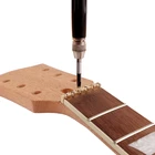 1 шт. 43 мм Регулируемая высота латунная металлическая гайка для гитары Колокольчик для электрогитара Strat сменный декоративный аксессуар