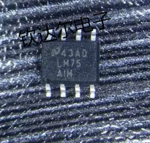 

5 шт./лот LM75AIMX LM75AIM SOP-8 IC