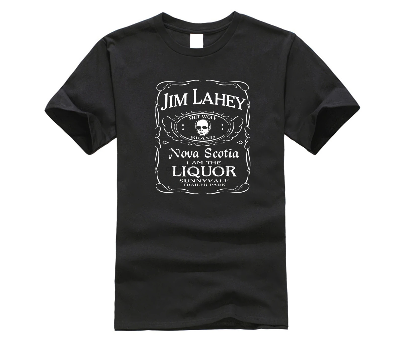 Трейлер Парк обувь для мальчиков Jim Lahey новая шотландская I Am The Liquor футболка