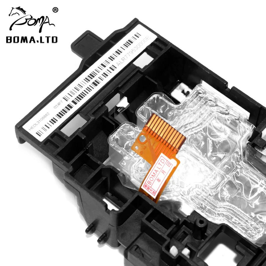 

BOMALTD LK7633001 Print Head Printhead For Brother DCP J100 J105 J200 J152W J132W J205 T300 T500 T700 T800 T310 MFCJ25 Nozzle