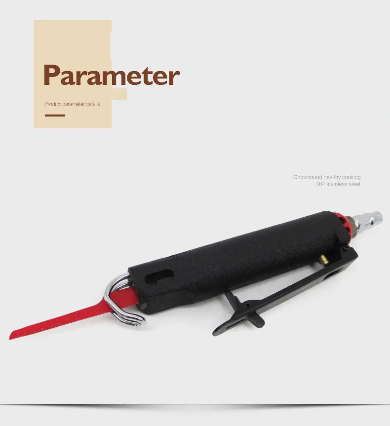 Мини пневматические пилы сабельные пневматическая пила машина для резки газа