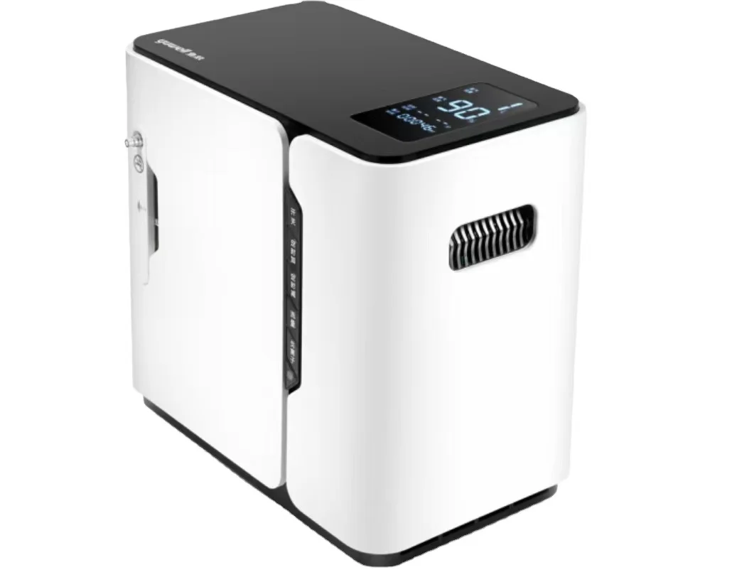 

Кислородная Машина 7L yuwell YU300, маленький и удобный бытовой кислородный генератор