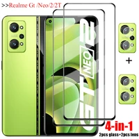 protective glass on realme gt neo 2 3 5g tempered glass realme gt 5g camera film realm gt neo2t screen protector realme gt 2 pro