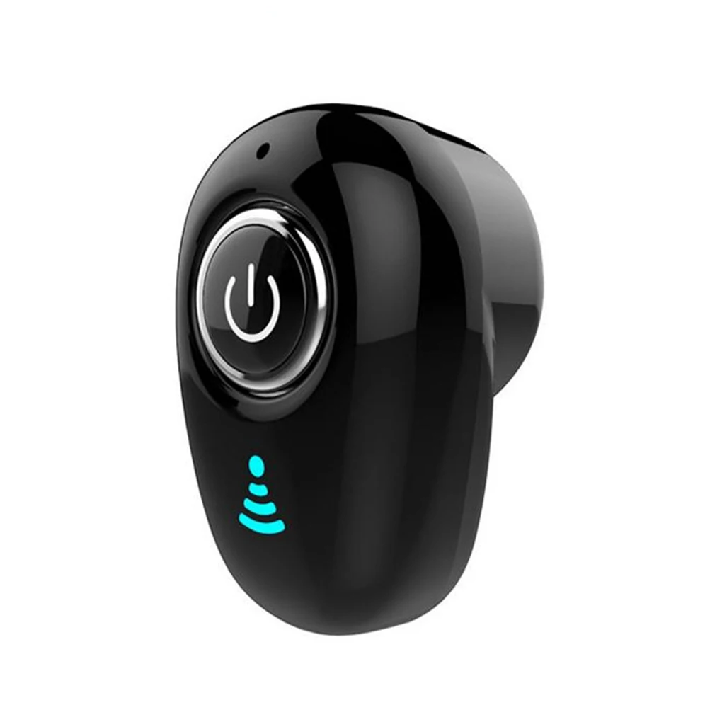 Беспроводные Bluetooth-наушники S650 Mini спортивные наушники-вкладыши с микрофоном