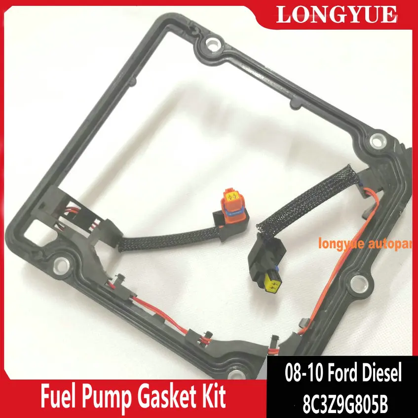 6.4L Мощность ход высокого Давление уплотнительная прокладка топливного насоса