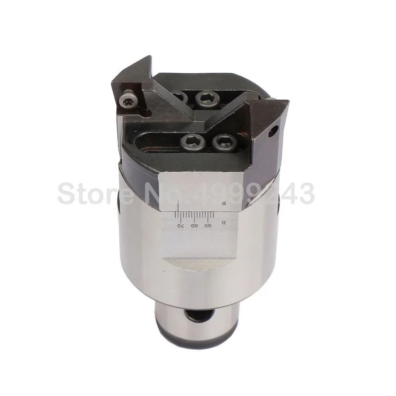 Высокая точность RBH68-92mm двухбитное грубое растачивание головки используется для