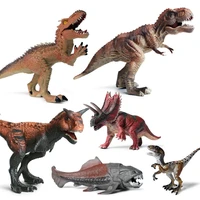 classic toy figures model handmade accessories dinosaur tyrannosaurus boys gift furnishing science home entertainment