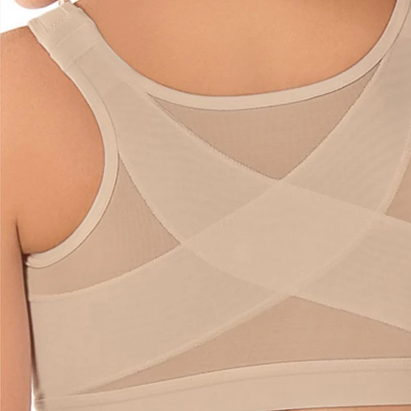 Новинка 2019 спортивный бюстгальтер без косточек пуш-ап кружевной застежка-молния