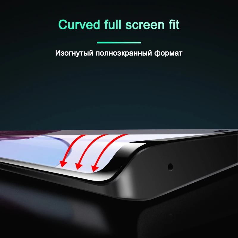 frontback screen protectors for oneplus nord n20 n200 hydrogel film 3d curved protective film for one plus not tempered glass free global shipping