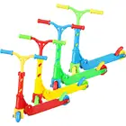 1 шт., детский мини-скутер, два колеса