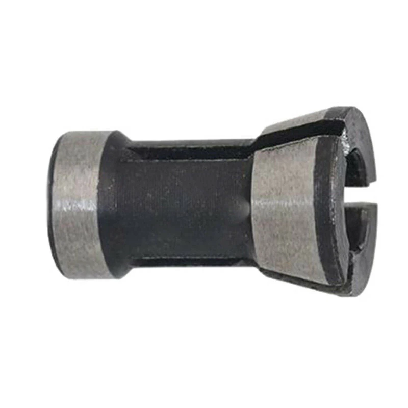 6 мм ~ 8 маршрутизатор бит цанговый черный патрон деревообрабатывающий фрезерный