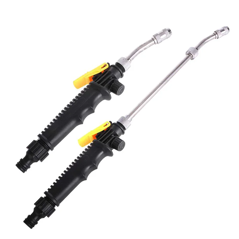 

High Pressure Washer Cleaning Adjustable Nozzles Sprayer Portable for Car Garden ASD88