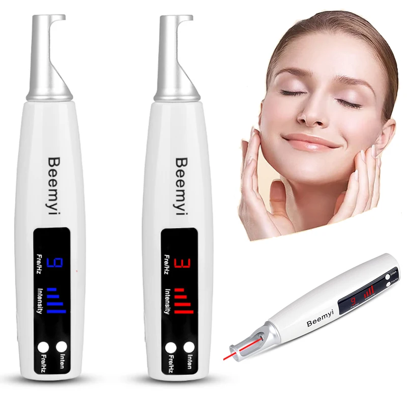 The New Picosecond Pen Freckle Cleaning And Tattoo Instrument To Remove Melanin Pattern Eyebrows Picosecond To Remove Blackheads