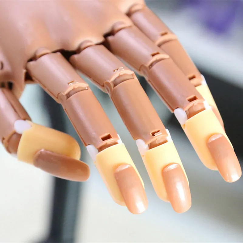 100 шт. Типсы для ногтей профессиональный ручной инструмент нейл арта