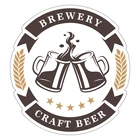 Бар стиль ремесло пиво братьев пивоварения пивная кружка Мотор Автомобиля Наклейка #752