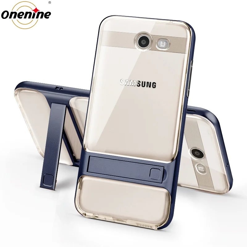Phone Cover Case for Samsung Galaxy J7 2017 Silicone 5.5 3D Kickstand TPU Hybrid Mobile Back Funda Carcasa Cute Coque | Мобильные