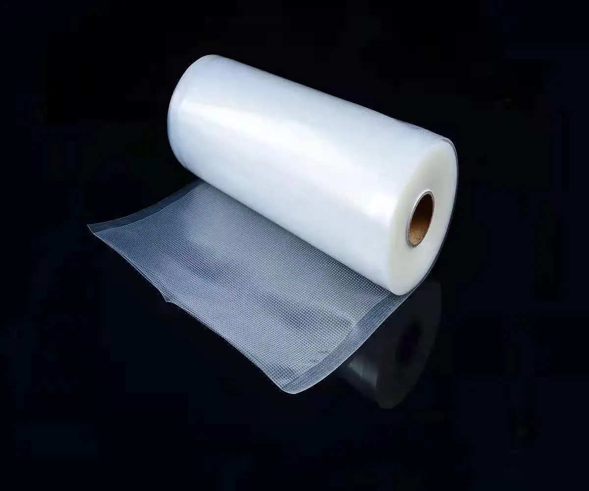 

Thicker Kitchen Vacuum Sealing Bags Reusable Rolls Fresh-keeping Food Saver refrigerator Storage Bag