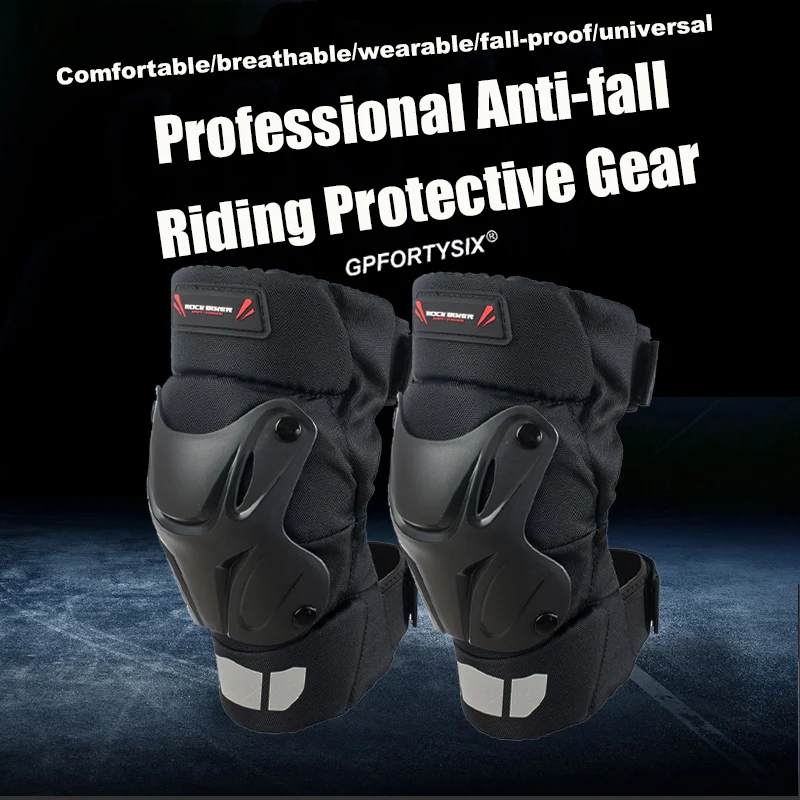 Наколенник защита для мотокросса мотоциклетные наколенники гонок езды по