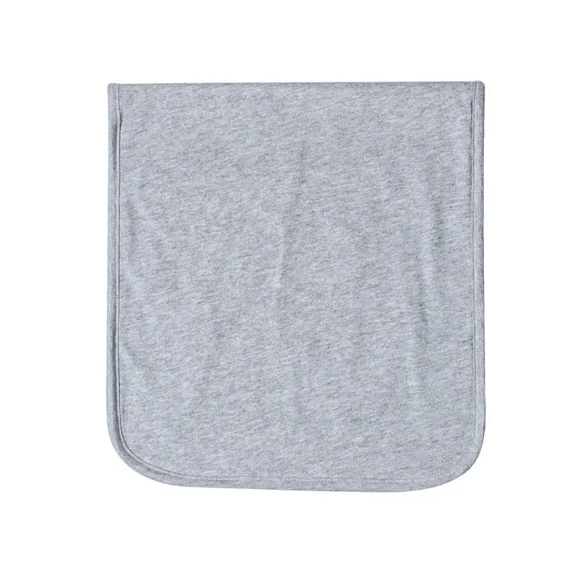 

5 Pcs/set Baby Boys Girls Burp Cloth Triple Layer Thick Absorbent Feeding Towel 69HE