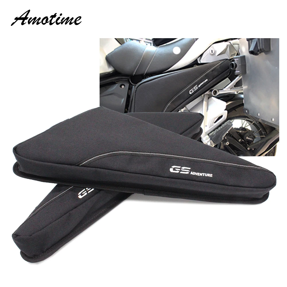 Инструменты для ремонта мотоцикла размещения сумка Рамка Треугольники посылка