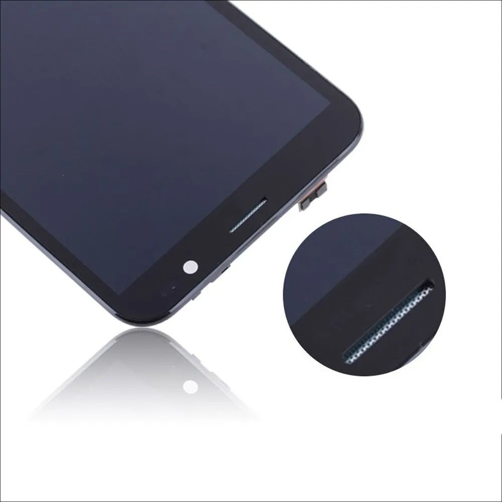 Оригинальный 5 &quotдля ASUS Zenfone Go TV ZB551KL ЖК дисплей сенсорный экран дигитайзер с