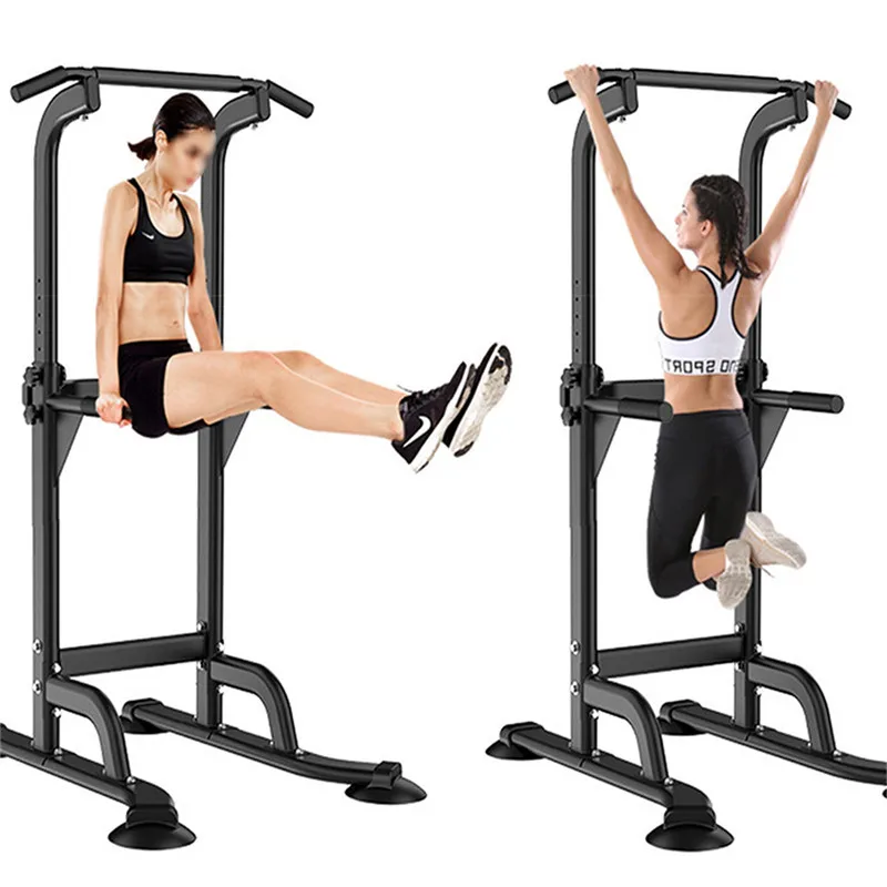 Стальная труба оборудование для упражнений дома черная башня питания балка бара
