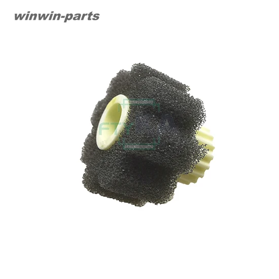 

1PC B830-3503 B478-3503 Sponge Gathering Roller for Ricoh SR3030 SR840 SR970 1075 2075 2105 1357 1107 MP 7000 7500 8000 8001