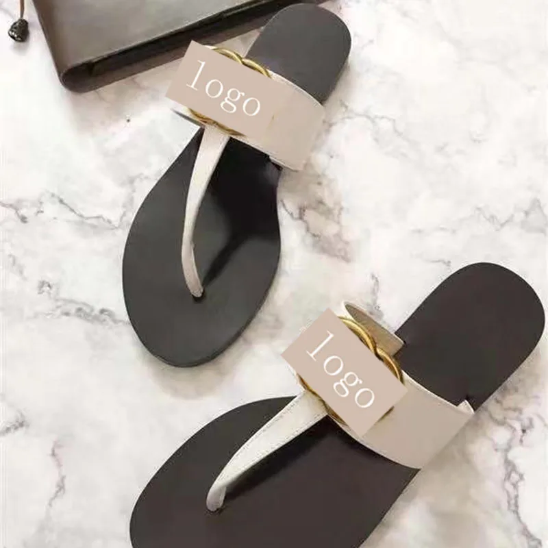 

Flat Clip Toe Flip Flops Shoes Women Light Weight Anti Slip Slippers Slip On Flat With Beach Sandals