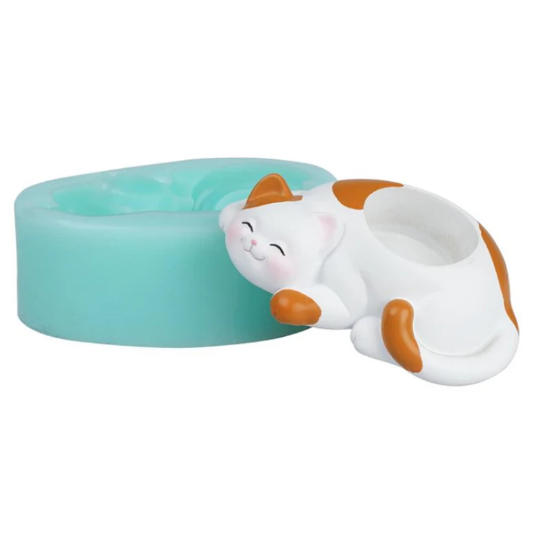 Силиконовая форма для домашних животных сделай сам|Формы тортов| |