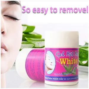 Новый 100% оригинал алоэ акне маска Таиланд и черных точек, сокращает поры, отбеливающая маска для лица для удаления угрей глубокое очищение пор 1 шт.