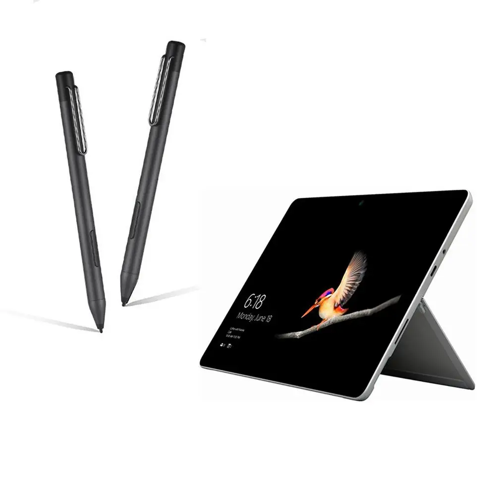 

Active Stylus Pen For Surface Pro7 Pro6 Pro5 Pro4 Pro3 Tablet Touch Screen Pen For Microsoft Surface Go Book Latpop 1/2 Studio