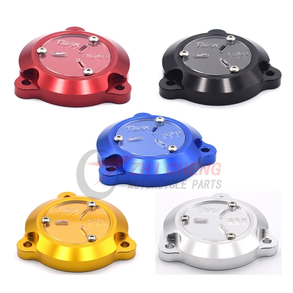 

For Yamaha T-max 530 2012-2016 2017 TMAX 500 2008-2011 Motorcycle TMAX Engine Stator Cover CNC Engine Protective Cover Protector