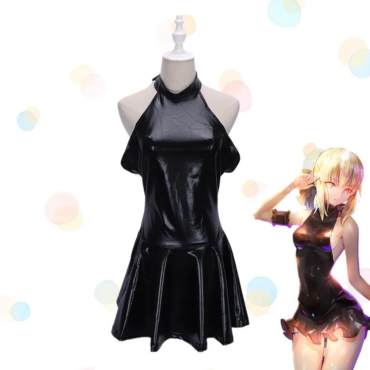 

Комбинезоны для косплея с рисунком аниме Fate Stay Night Saber