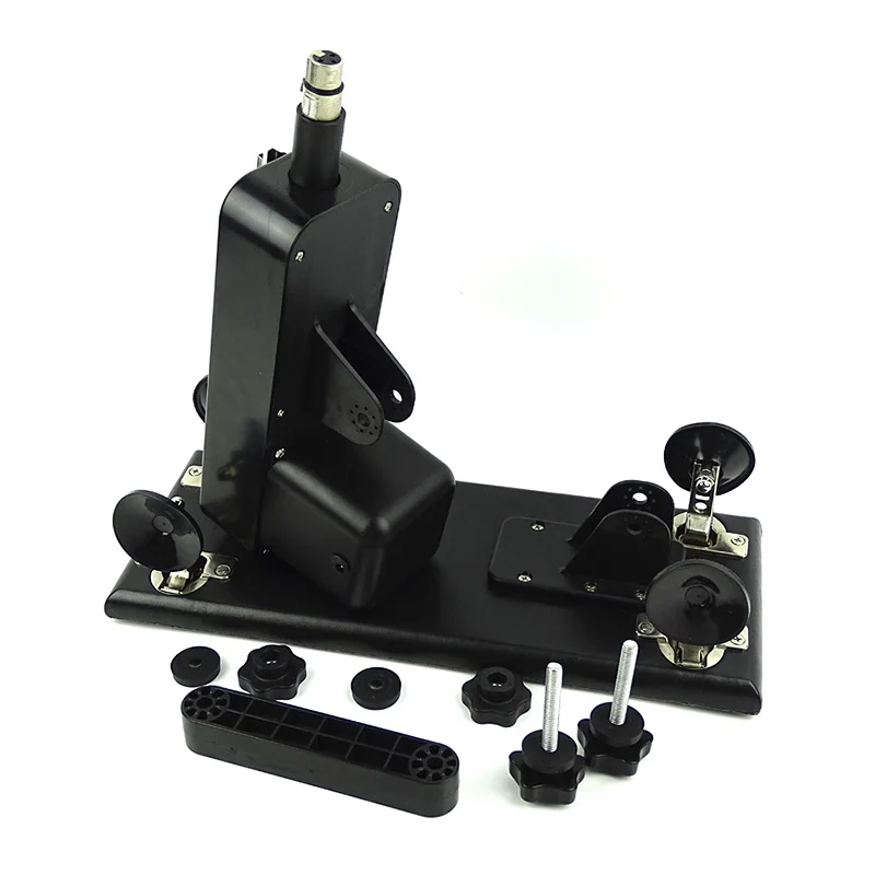 Секс машина для женской мастурбации Насосная с фаллоимитатором и насадками