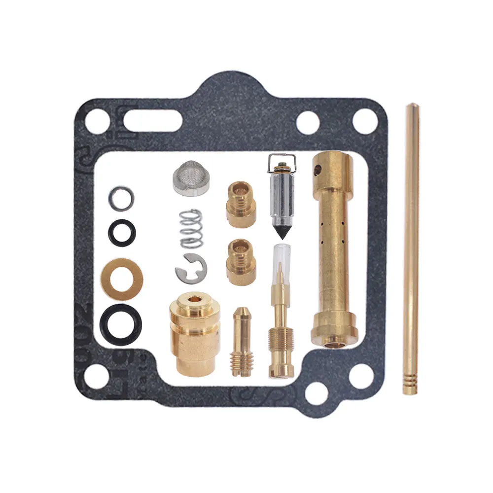

4x CARBURETOR REPAIR REBUILD KIT For Yamaha 80-81 xs1100lg xs1100lh 1100sh