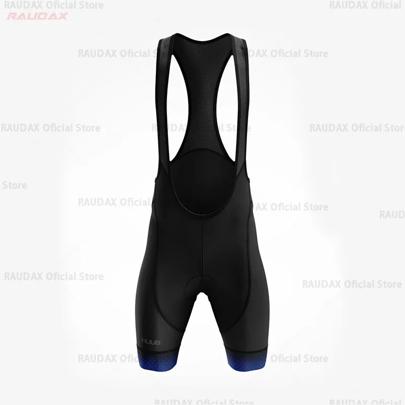 

Men Cycling Clothing 2021 Raudax Short Sleeve Ropa Ciclismo Hombre Summer Cycling Set Triathlon Suit Bike Uniform 19D Gel Pad