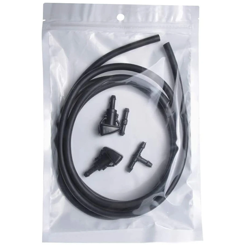 

Windshield Washer Squirter Nozzle Spray for Chrysler Dodge Jeep 4805742AB, 5116079AA