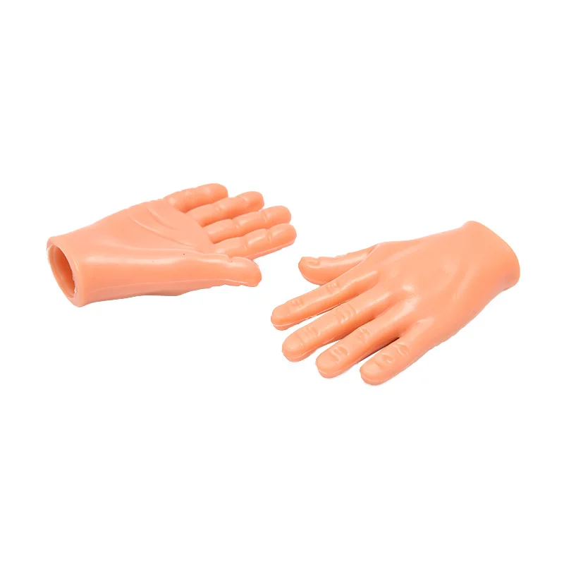 

Funny Cat Massage Finger Glove Grooming Glove Pet Brush Glove For Cat Interactive Game Small Finger Glove Cat Toys