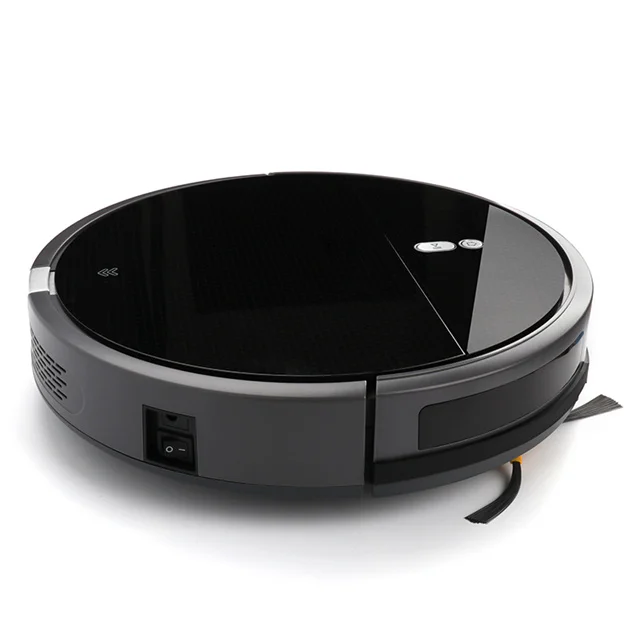 

Робот-пылесос с автоматической зарядкой и навигацией