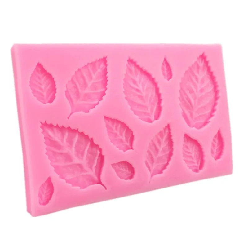 Силиконовая форма для помадки 1 шт. инструменты украшения тортов шоколадная