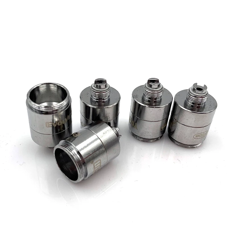 Сменная головка Vmiss 5 шт./корт. Для Yocan Evolve Plus Wax Dual Quartz QDC керамический пончик