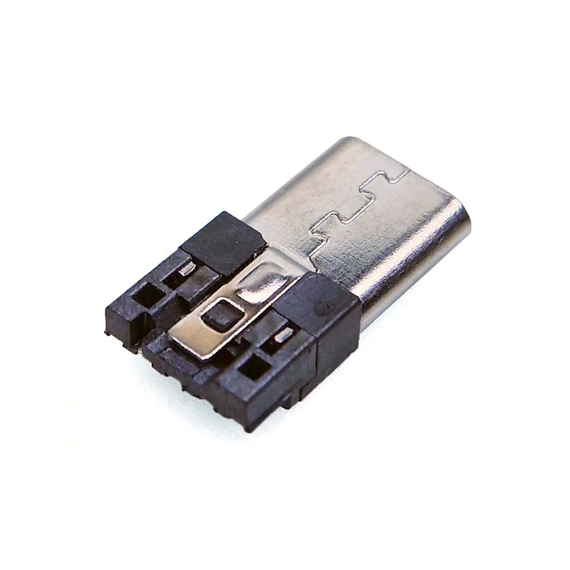 Коннектор Micro USB 20 шт./лот 5 Pin/4 Pin|Соединители| |